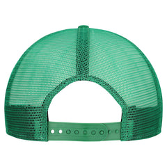 Philadelphia Eagles New Era Throwback Cutout A-Frame 9FIFTY Snapback Hat - Cream/Kelly Green outlet