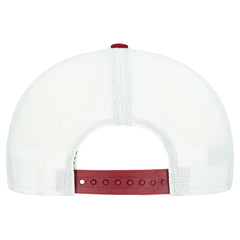 Washington Commanders New Era Patch 19TWENTY Adjustable Hat - Burgundy/White outlet