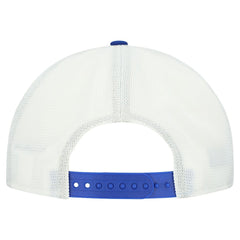 Los Angeles Rams New Era Patch 19TWENTY Adjustable Hat - Royal/White on sale