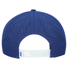 New York Giants New Era Established Patch 9SEVENTY Adjustable Hat - White/Royal online