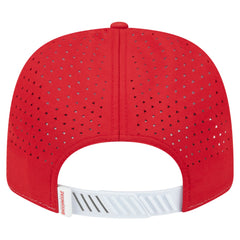 Tampa Bay Buccaneers New Era Established Patch 9SEVENTY Adjustable Hat - White/Red online