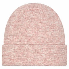 Washington Commanders New Era Women's Metallic Cuffed Knit Hat - Pink outlet