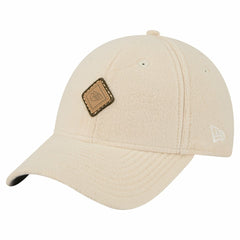Kansas City Chiefs New Era Women's Comfy 9FORTY Adjustable Hat - Cream discount