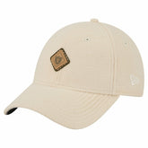 Las Vegas Raiders New Era Women's Comfy 9FORTY Adjustable Hat - Cream discount