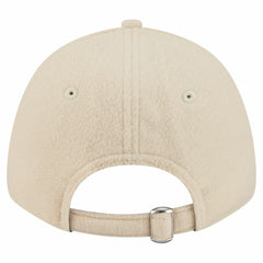 Las Vegas Raiders New Era Women's Comfy 9FORTY Adjustable Hat - Cream discount