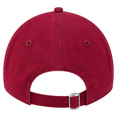 Washington Commanders New Era Girls Youth Cheer 9TWENTY Adjustable Hat - Burgundy online