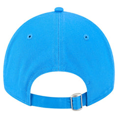 Los Angeles Chargers New Era Girls Youth Cheer 9TWENTY Adjustable Hat - Powder Blue for sale