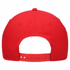 Kansas City Chiefs New Era Women's Stardom A-Frame 9FORTY Adjustable Hat - Red for sale