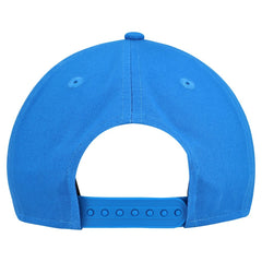 Detroit Lions New Era Women's Stardom A-Frame 9FORTY Adjustable Hat - Blue on sale