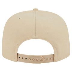 Cincinnati Bengals New Era Color Pack A-Frame 9FIFTY Snapback Hat - Light Beige cheap