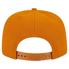 Miami Dolphins New Era Color Pack A-Frame 9FIFTY Snapback Hat - Brown sale