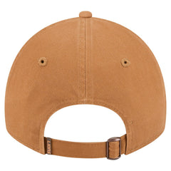 Detroit Lions New Era Stamp 9TWENTY Adjustable Hat - Brown online