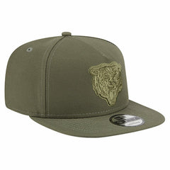 Chicago Bears New Era Youth Color Pack A-Frame 9FIFTY Snapback Hat - Olive outlet