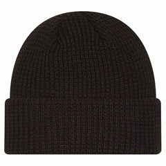 Cincinnati Bengals New Era Youth Waffle Cuffed Knit Hat - Black outlet