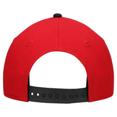 San Francisco 49ers New Era Preschool Arch COOLERA 9FORTY A-Frame M-Crown Adjustable Hat - Scarlet/Gold sale