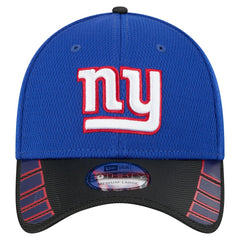 New York Giants New Era Visor Hit 39THIRTY Flex Hat - Royal for sale