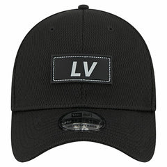 Las Vegas Raiders New Era Scoreboard 39THIRTY Flex Hat - Black cheap