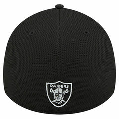 Las Vegas Raiders New Era Scoreboard 39THIRTY Flex Hat - Black cheap