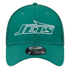 New York Jets New Era Outline 39THIRTY Flex Hat - Green for sale