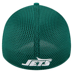 New York Jets New Era Outline 39THIRTY Flex Hat - Green for sale