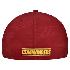 Washington Commanders New Era Tonal Camo 39THIRTY Stretch Fit Hat - Burgundy online