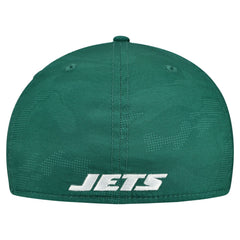 New York Jets New Era Tonal Camo 39THIRTY Stretch Fit Hat - Green sale