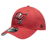 Tampa Bay Buccaneers New Era Tonal Camo 39THIRTY Stretch Fit Hat - Red for sale
