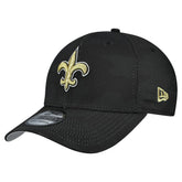 New Orleans Saints New Era Tonal Camo 39THIRTY Stretch Fit Hat - Black outlet