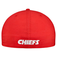 Kansas City Chiefs New Era Tonal Camo 39THIRTY Stretch Fit Hat - Red outlet