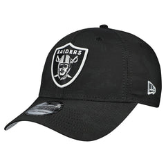 Las Vegas Raiders New Era Tonal Camo 39THIRTY Stretch Fit Hat - Black sale