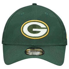 Green Bay Packers New Era Tonal Camo 39THIRTY Stretch Fit Hat - Green on sale