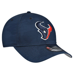 Houston Texans New Era Tonal Camo 39THIRTY Stretch Fit Hat - Navy online