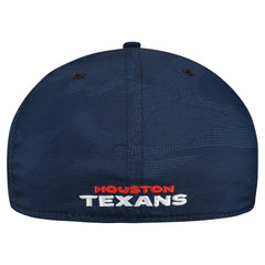 Houston Texans New Era Tonal Camo 39THIRTY Stretch Fit Hat - Navy online