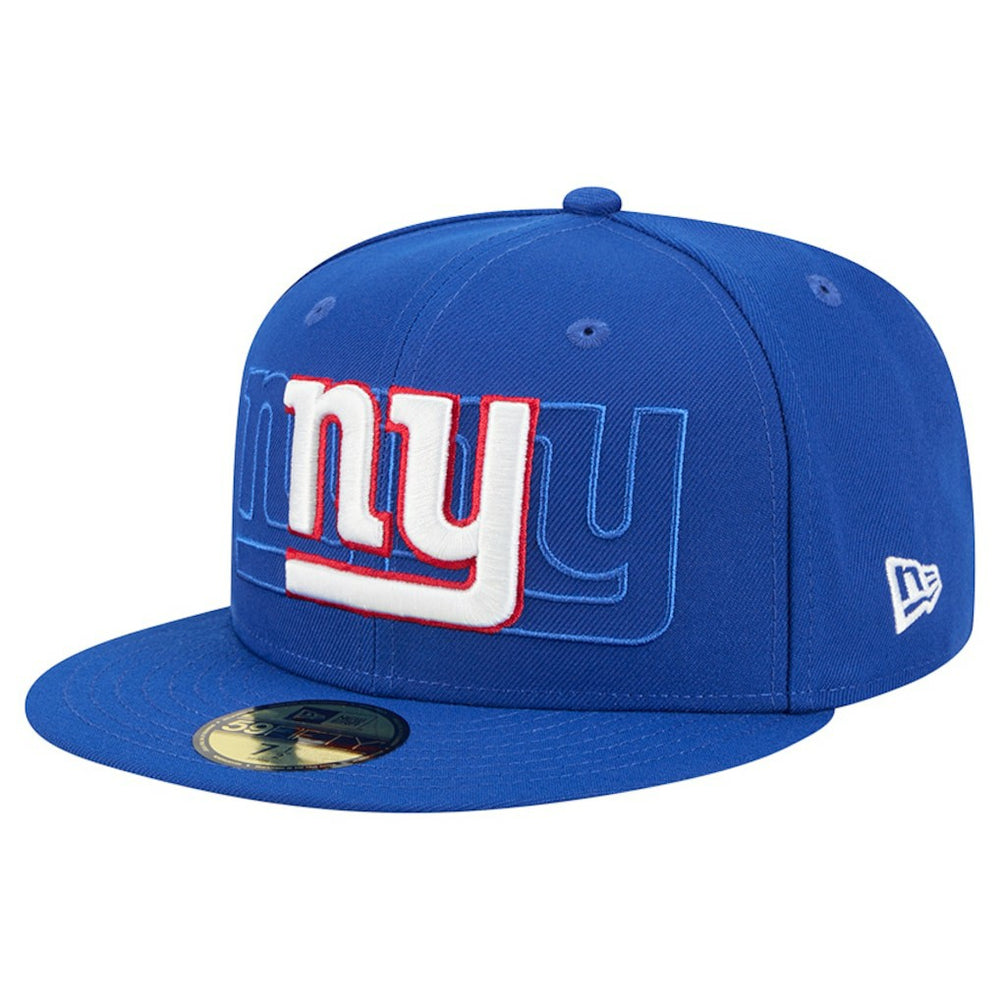 New York Giants New Era Tri-Hit 59FIFTY Fitted Hat - Royal cheap