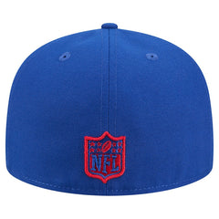 New York Giants New Era Tri-Hit 59FIFTY Fitted Hat - Royal cheap