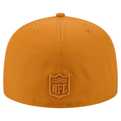Atlanta Falcons New Era Color Pack A-Frame 59FIFTY Fitted Hat - Brown cheap