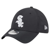 Chicago White Sox Night 39THIRTY Flex Hat - Black | New Era