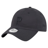 Pittsburgh Pirates Ripstop Casual Classic Adjustable Hat - Black | New Era
