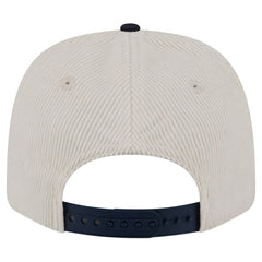 Atlanta Braves Loyal 9SEVENTY Adjustable Hat - Cream | New Era