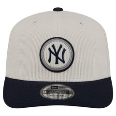 New York Yankees Loyal 9SEVENTY Adjustable Hat - Cream | New Era