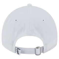 Chicago White Sox Women's Team Fan 9TWENTY Adjustable Hat - White | New Era