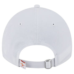 Houston Astros Women's Team Fan 9TWENTY Adjustable Hat - White | New Era