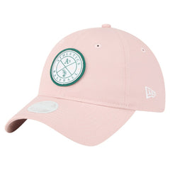 Athletics Women's Bloom 9TWENTY Adjustable Hat - Pink | New Era