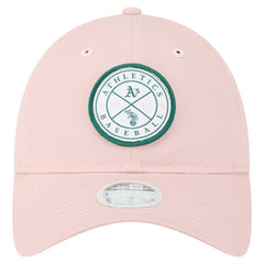 Athletics Women's Bloom 9TWENTY Adjustable Hat - Pink | New Era