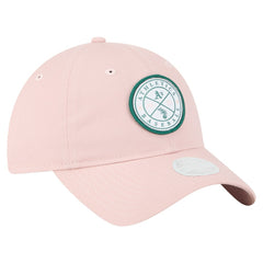 Athletics Women's Bloom 9TWENTY Adjustable Hat - Pink | New Era
