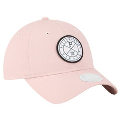 Pittsburgh Pirates Women's Bloom 9TWENTY Adjustable Hat - Pink | New Era