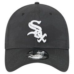 Chicago White Sox Tonal Camo 39THIRTY Flex Hat - Black | New Era