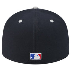 Craig Biggio Houston Astros 59FIFTY Fitted Hat - Navy | New Era