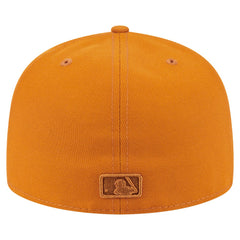 Athletics Color Pack A-Frame 59FIFTY Fitted Hat - Orange | New Era