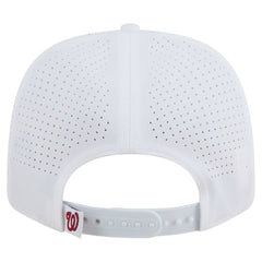 Washington Nationals COOLERA 9SEVENTY Adjustable Hat - White | New Era